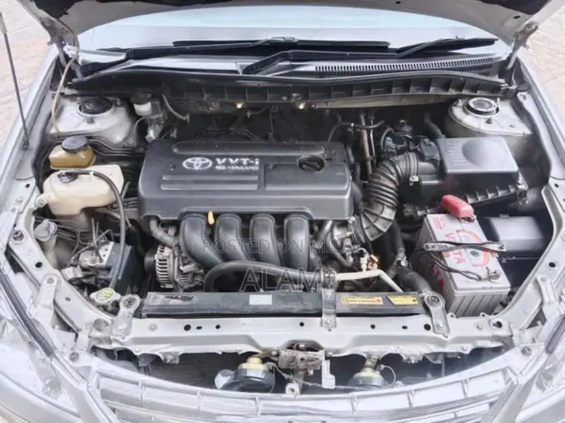 2007 Toyota Premio Imported Sedan - Well Maintained Luxury Vehicle