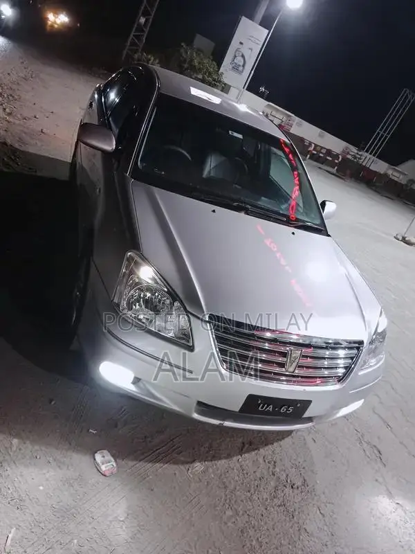 2007 Toyota Premio Imported Sedan - Well Maintained Luxury Vehicle