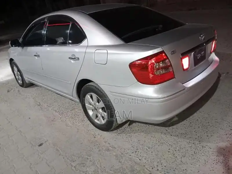 2007 Toyota Premio Imported Sedan - Well Maintained Luxury Vehicle