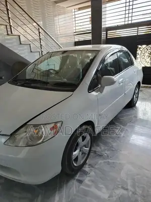 Brand New Sedan with Excellent Mechanical Condition