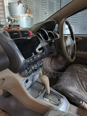 Brand New Sedan with Excellent Mechanical Condition