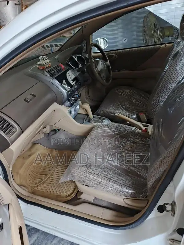 Brand New Sedan with Excellent Mechanical Condition