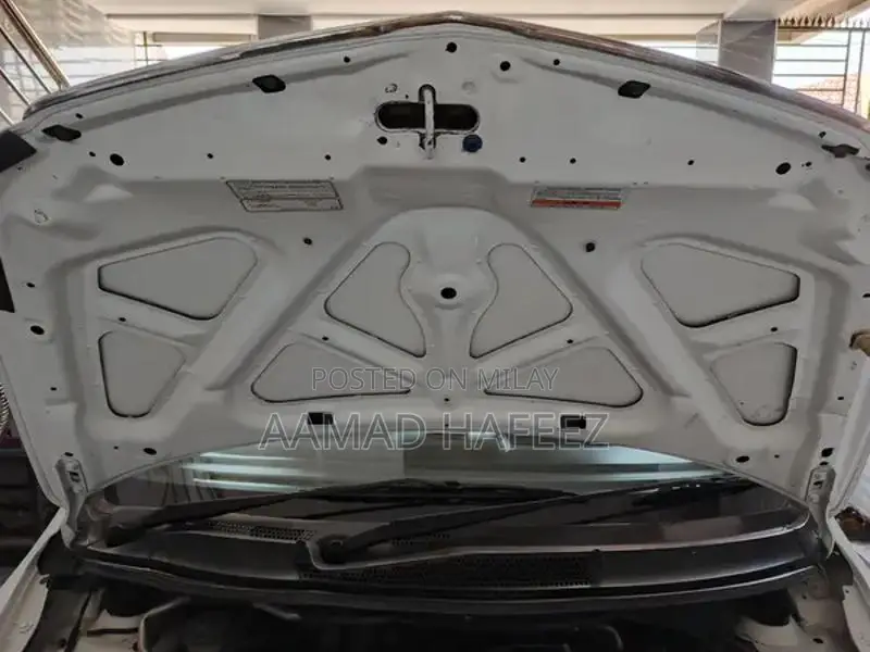 Brand New Sedan with Excellent Mechanical Condition