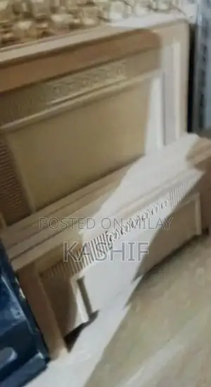 Photo - Complete Bedroom Furniture Set - New Bed Collection