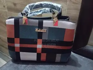 Imported Stylish Handbag - Trendy Fashion Accessory for Women