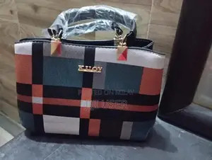 Imported Stylish Handbag - Trendy Fashion Accessory for Women