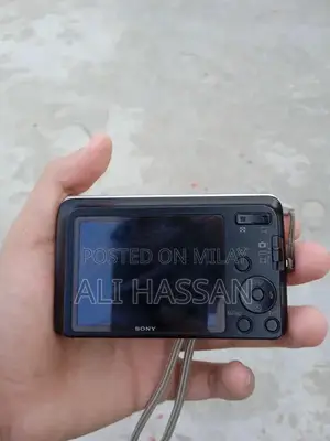 Sony Cyber-Shot Digital Camera Compact Photography Device