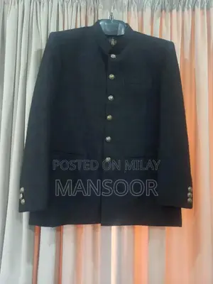 J. Prince Stylish Winter Coat - Medium Size