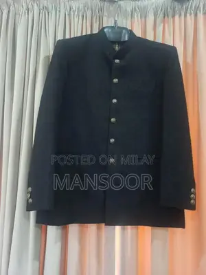 J. Prince Stylish Winter Coat - Medium Size