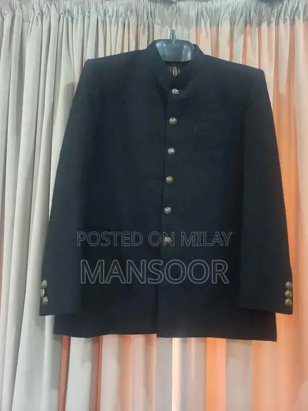 J. Prince Stylish Winter Coat - Medium Size