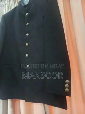 J. Prince Stylish Winter Coat - Medium Size