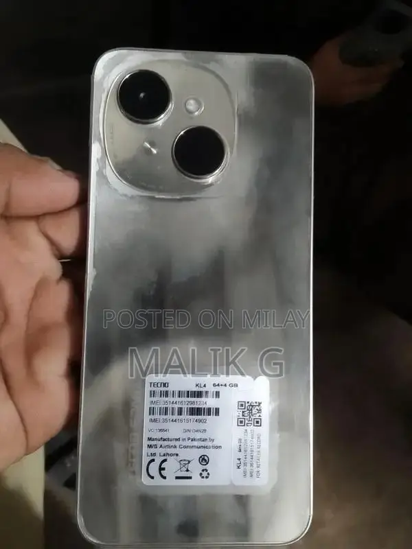 Mobile Device with Multiple Connectivity Options