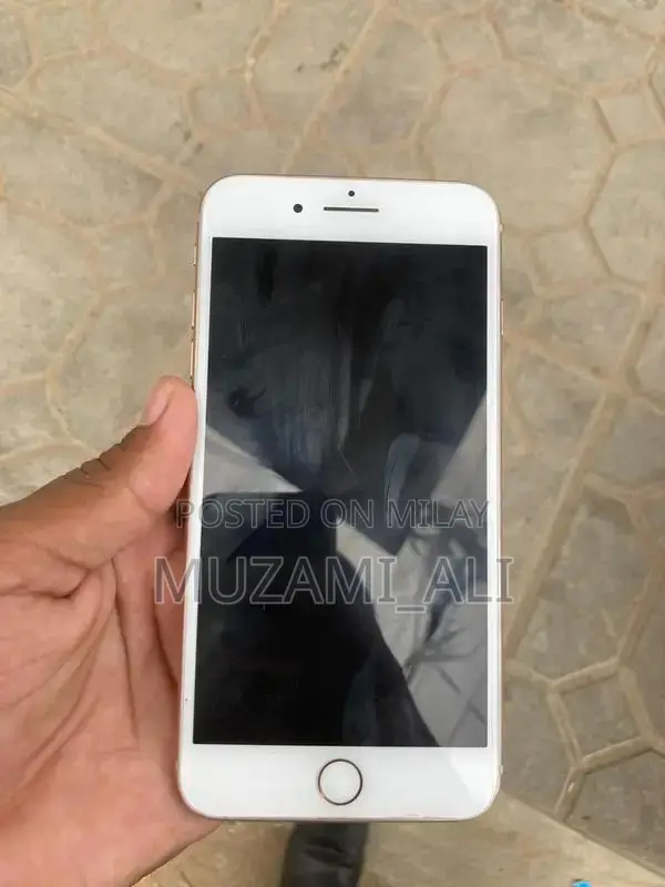 Apple iPhone 8 Plus 256GB Premium Smartphone