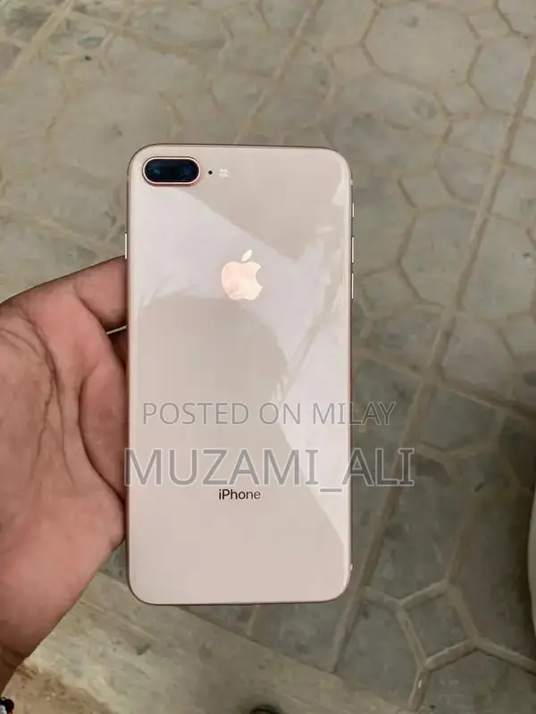 Apple iPhone 8 Plus 256GB Premium Smartphone