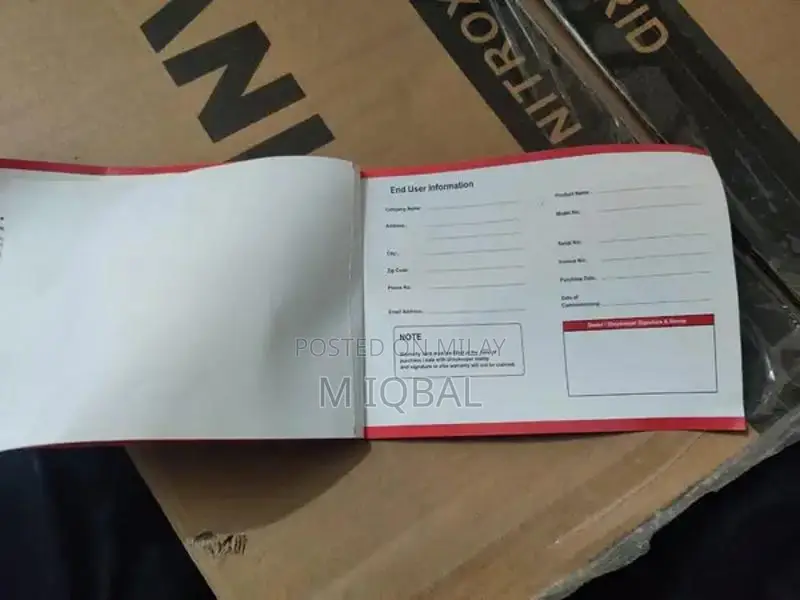 Nitrox 6 kW IP65 Grid-Tie Solar Inverter