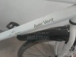 8-Speed Japanese Bicycle for Urban and Recreational Cycling