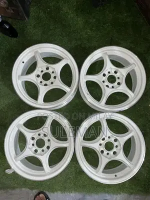 Photo - Japani Original 15-inch Lightweight Alloy Wheel Rims