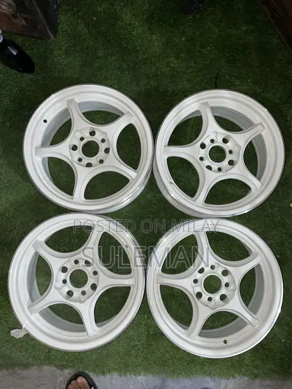 Japani Original 15-inch Lightweight Alloy Wheel Rims