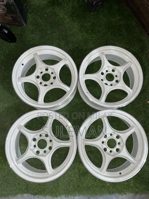 Japani Original 15-inch Lightweight Alloy Wheel Rims
