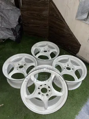 Japani Original 15-inch Lightweight Alloy Wheel Rims