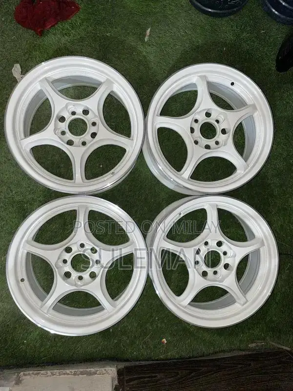 Japani Original 15-inch Lightweight Alloy Wheel Rims