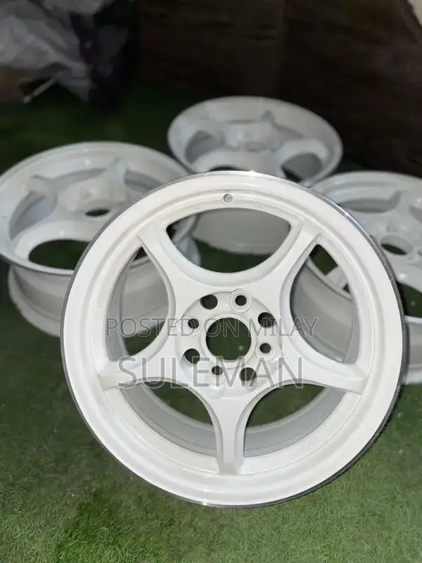 Japani Original 15-inch Lightweight Alloy Wheel Rims