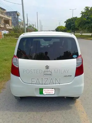 Suzuki Alto 660cc Hatchback - Excellent Condition Used Vehicle