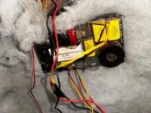 JBL High-Power Speaker System with Dual Wattage Output