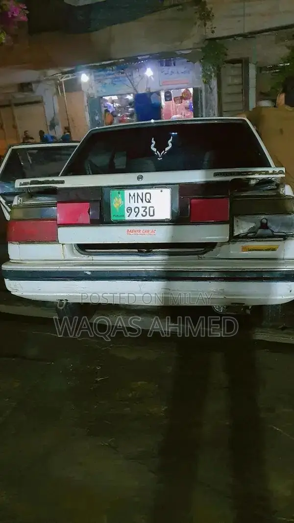 Toyota Corolla 86 Sedan Reliable Used Vehicle