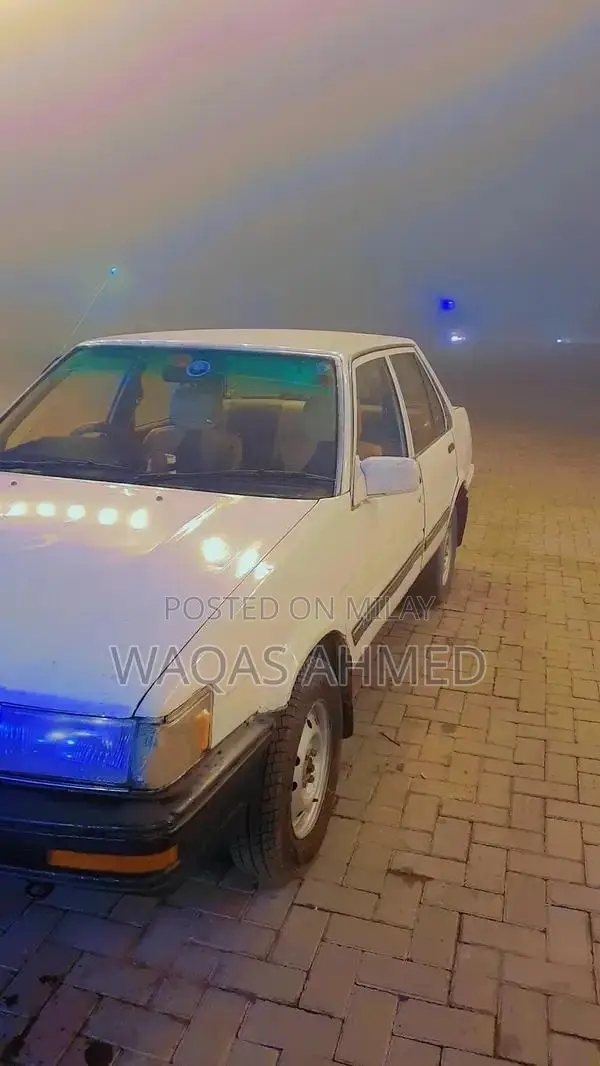 Toyota Corolla 86 Sedan Reliable Used Vehicle