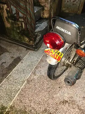 Honda V-Series Performance Vehicle