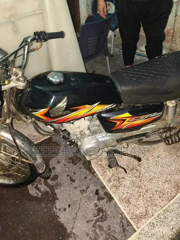 Honda V-Series Performance Vehicle