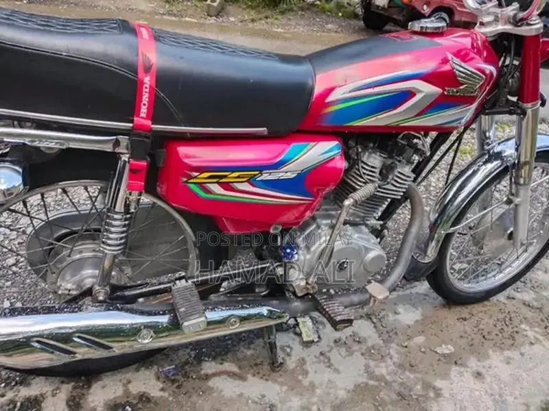 Honda 2022 Performance Vehicle