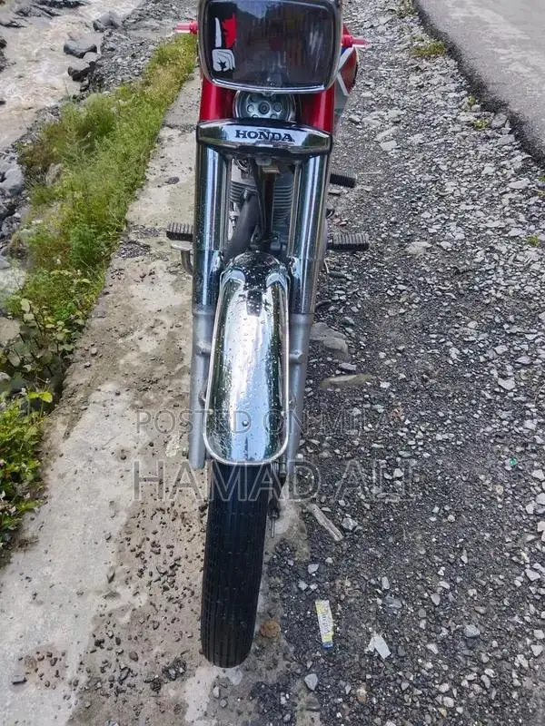 Honda 2022 Performance Vehicle