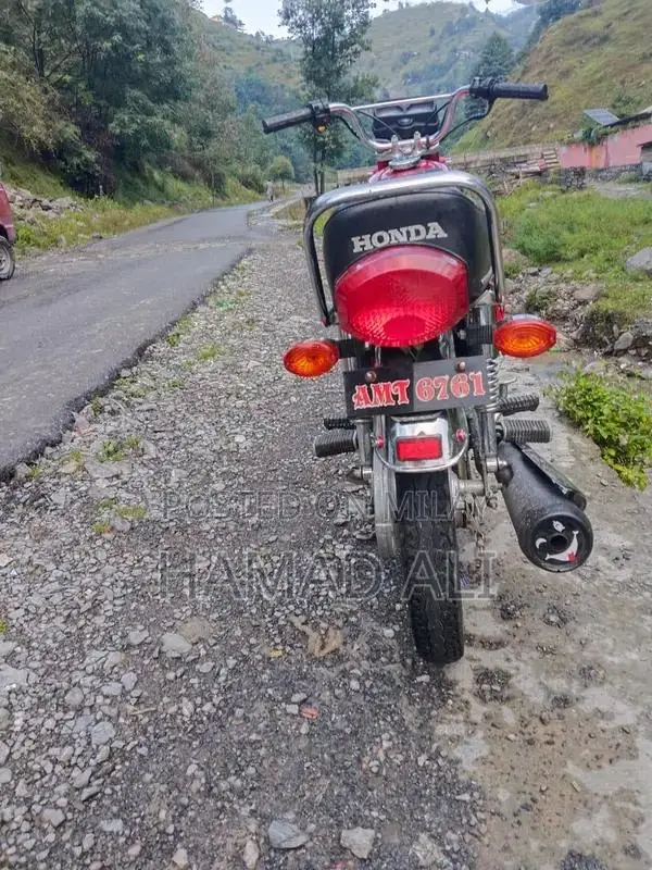 Honda 2022 Performance Vehicle