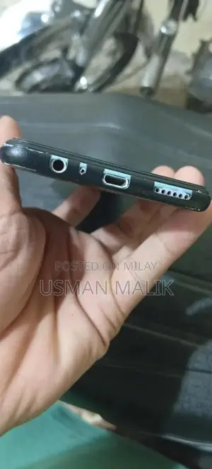 Vivo S1 Smartphone with Fingerprint Issues and Panel Replacement