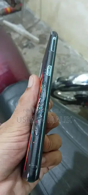 Vivo S1 Smartphone with Fingerprint Issues and Panel Replacement