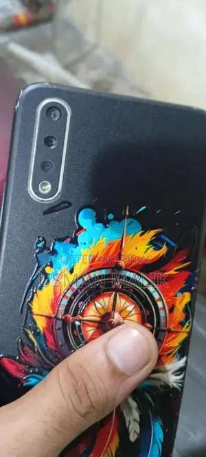 Vivo S1 Smartphone with Fingerprint Issues and Panel Replacement