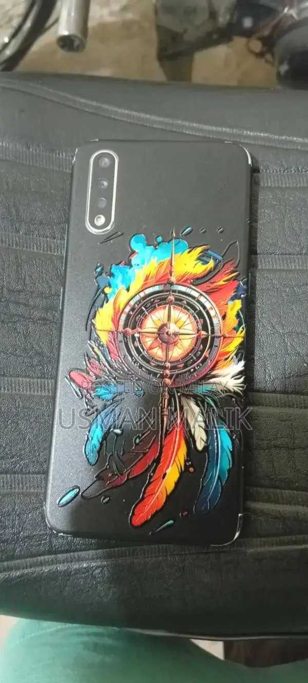 Vivo S1 Smartphone with Fingerprint Issues and Panel Replacement