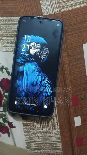 Infinix Smart 9 HD Mobile Smartphone