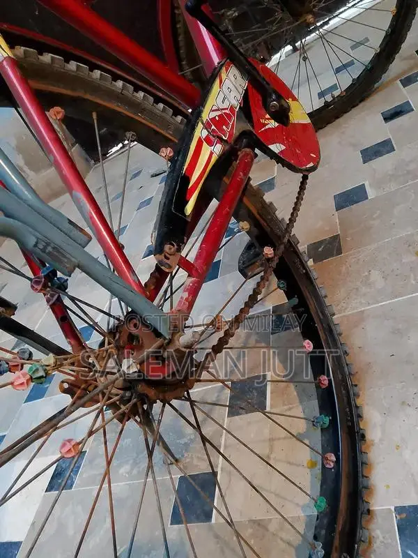 New Bicycle in Excellent Condition - Comfortable Ride