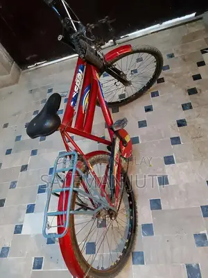 New Bicycle in Excellent Condition - Comfortable Ride