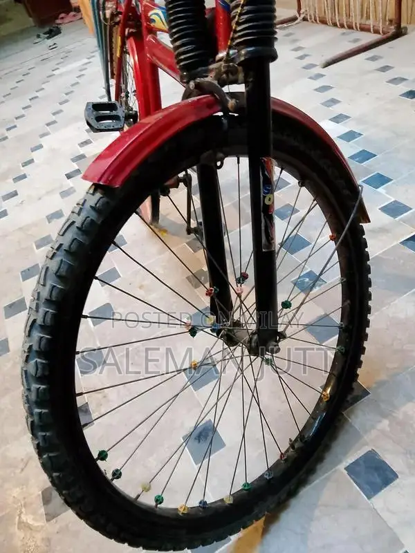 New Bicycle in Excellent Condition - Comfortable Ride