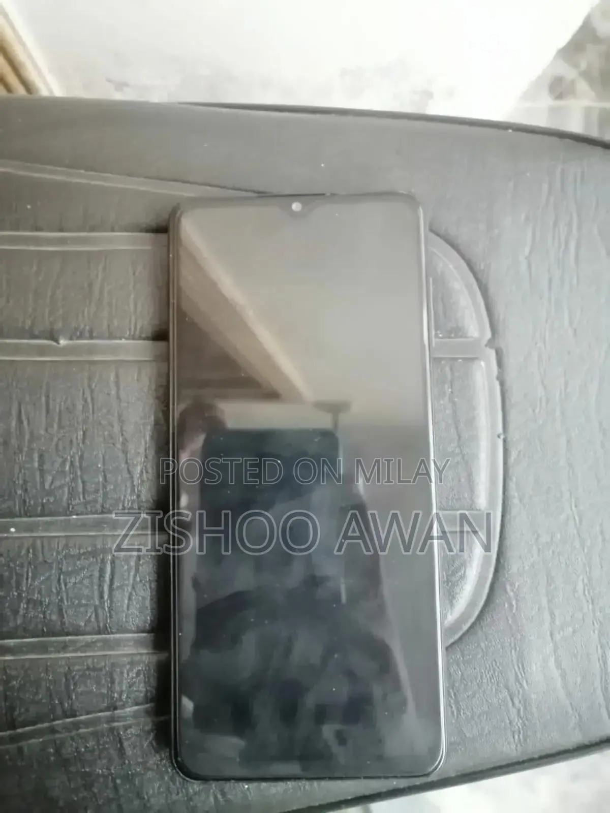 Samsung Galaxy A12 64 GB Black