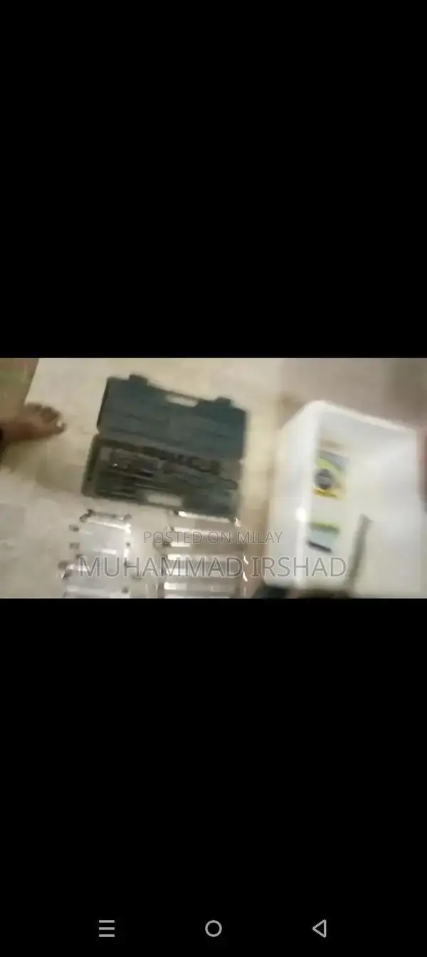 Bike Carburetor Set with Accessories and Toll Box