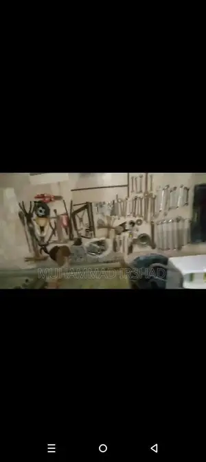 Bike Carburetor Set with Accessories and Toll Box