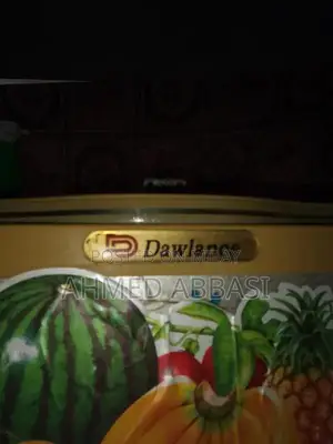 Photo - High-Quality Freezer with Advanced Cooling Technology