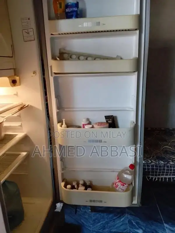 High-Quality Freezer with Advanced Cooling Technology