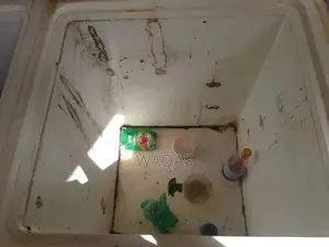 Compact Air Compressor with Versatile Features