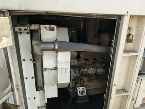 John Deere 180 kVA Diesel Generator - Soundproof Canopy